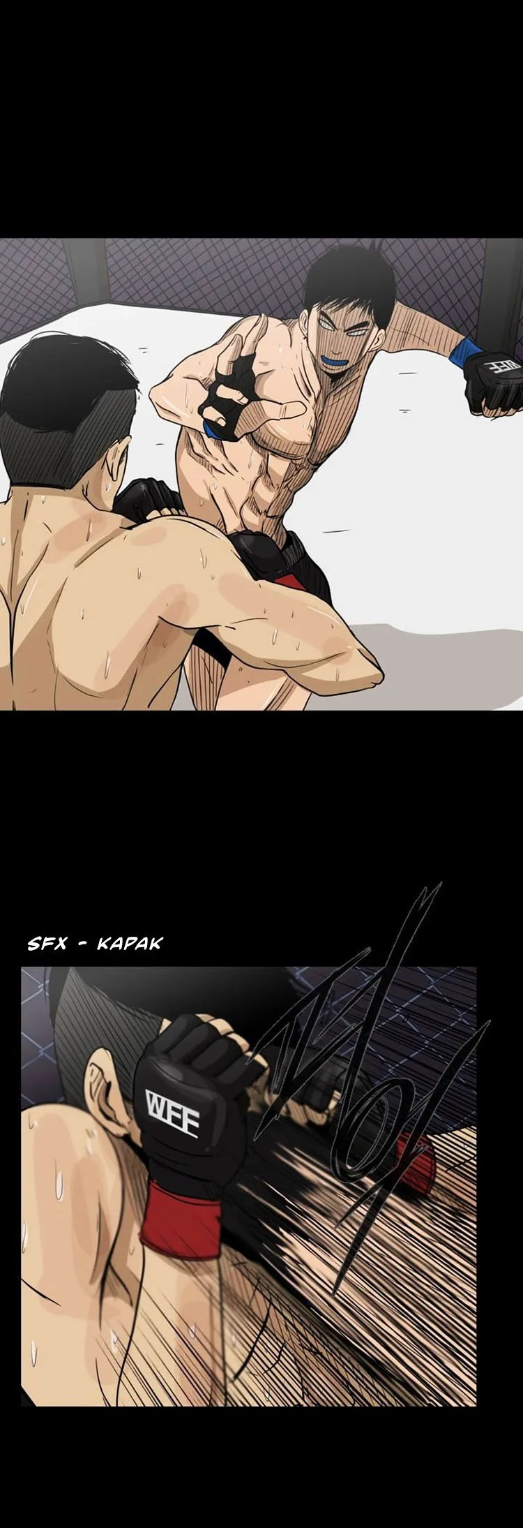 Shark Chapter 4 page 17