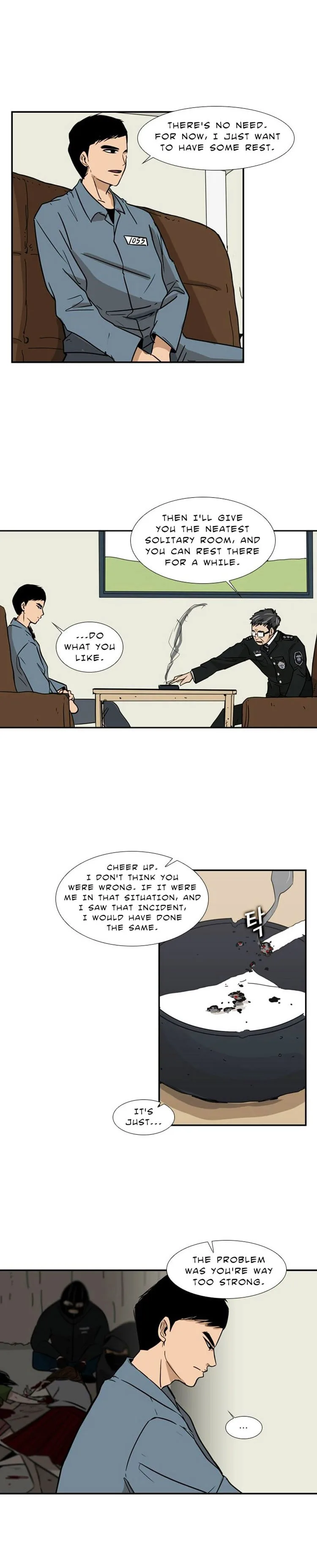 Shark Chapter 4 page 7