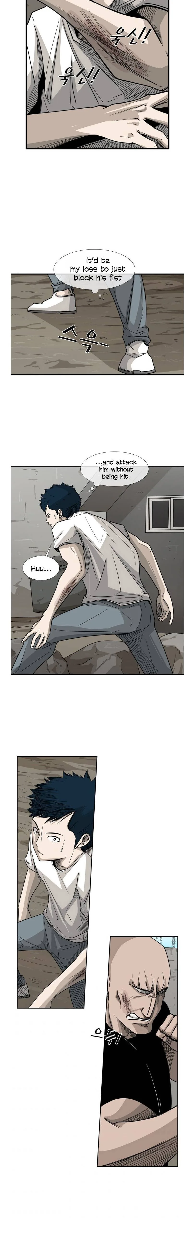 Shark Chapter 40 page 13