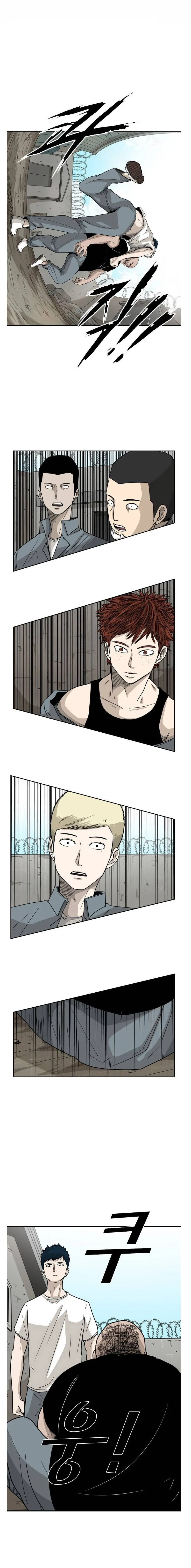 Shark Chapter 40 page 3