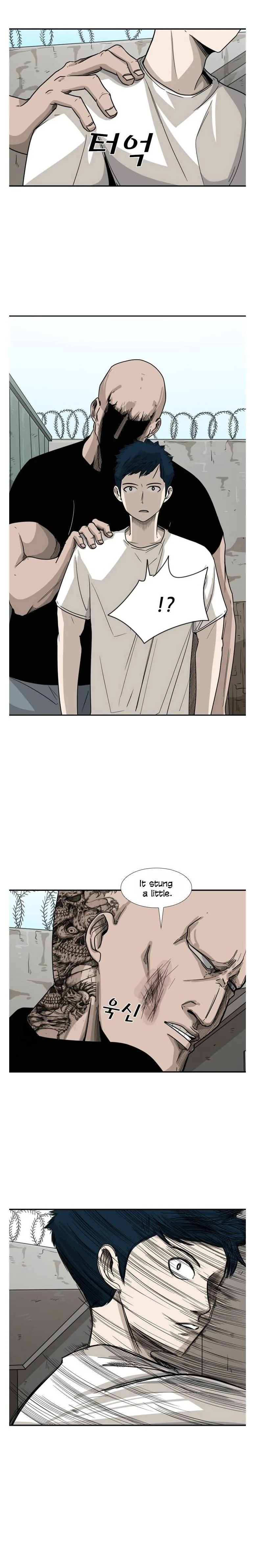 Shark Chapter 40 page 6