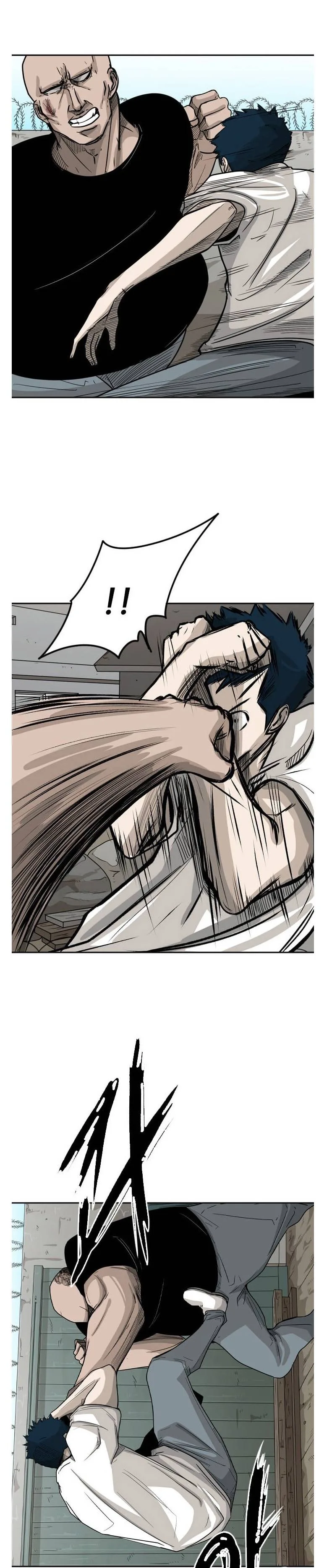 Shark Chapter 40 page 7