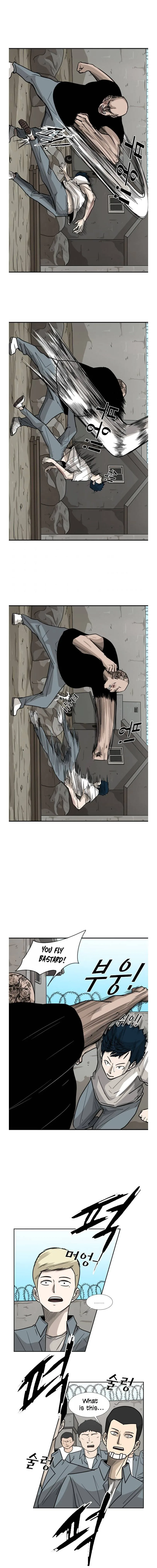 Shark Chapter 40 page 15