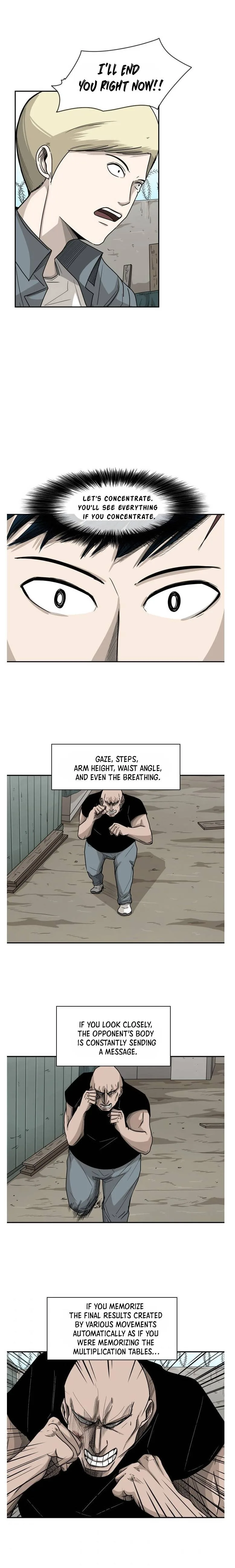 Shark Chapter 40 page 9