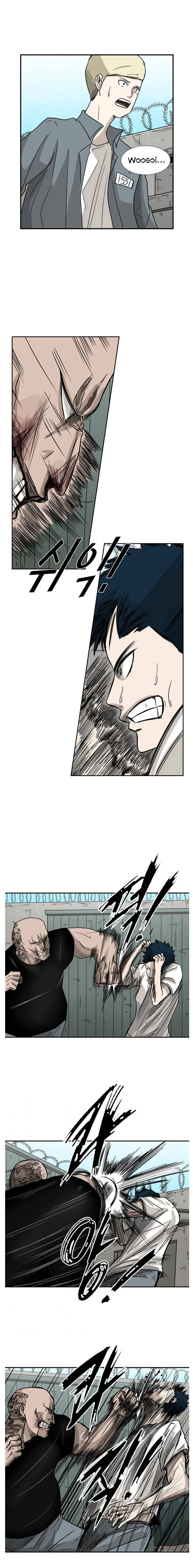Shark Chapter 41 page 11