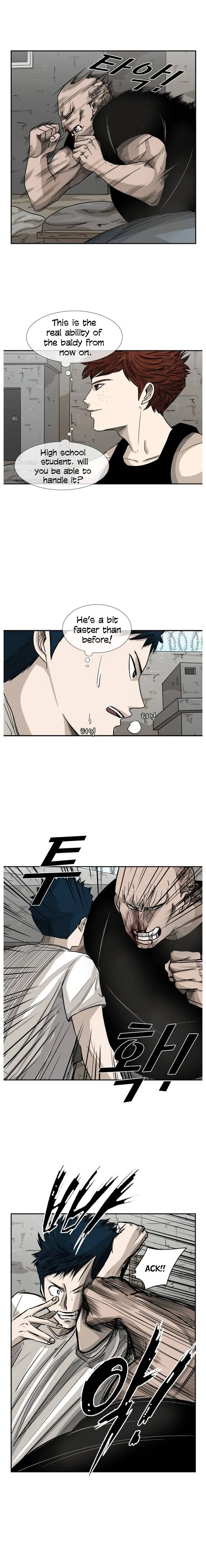 Shark Chapter 41 page 6