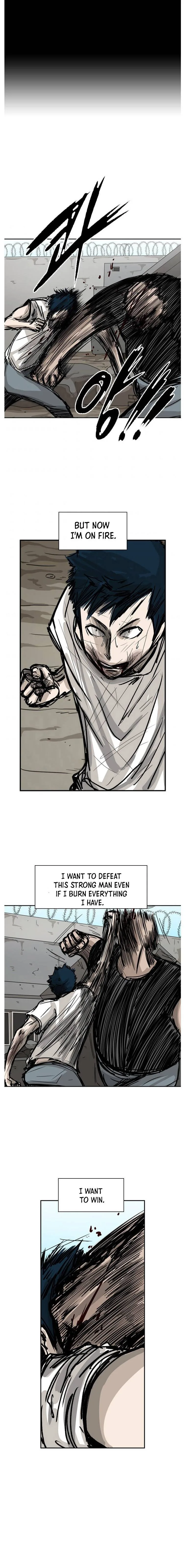 Shark Chapter 41 page 19