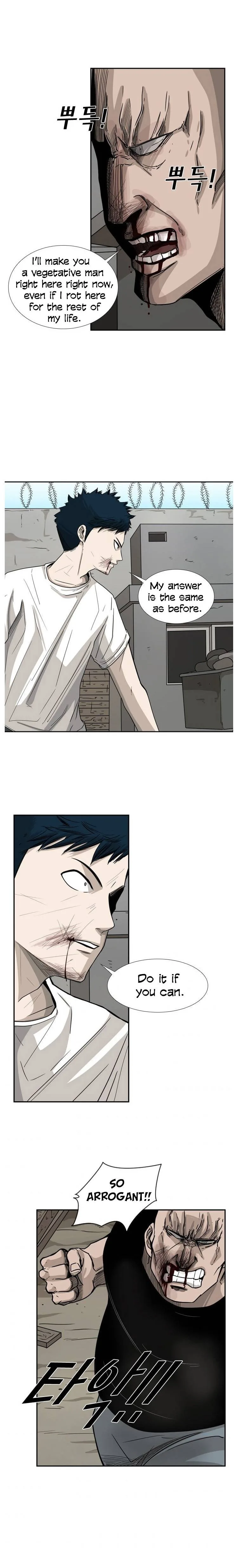 Shark Chapter 41 page 15