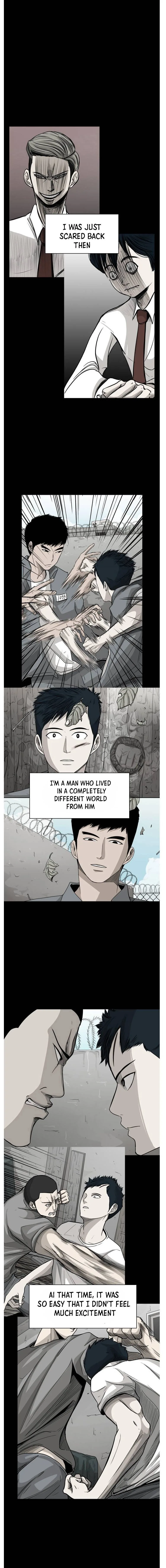 Shark Chapter 41 page 18