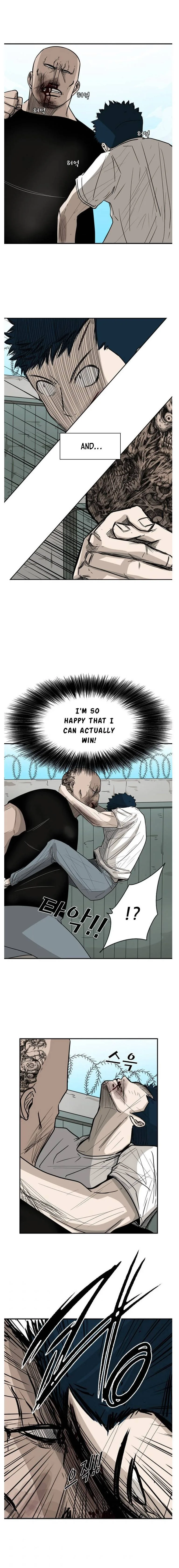 Shark Chapter 41 page 20