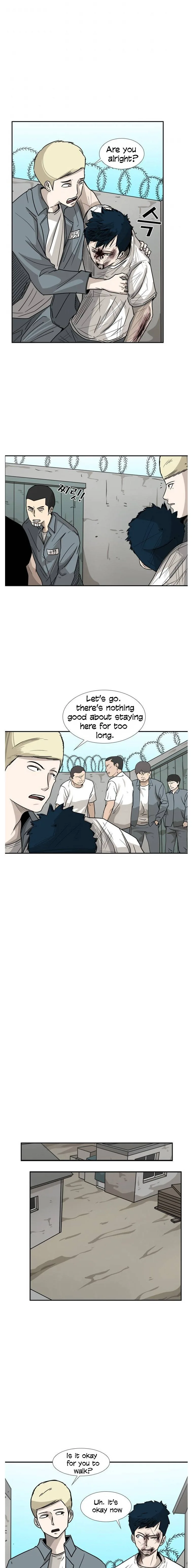 Shark Chapter 42 page 10
