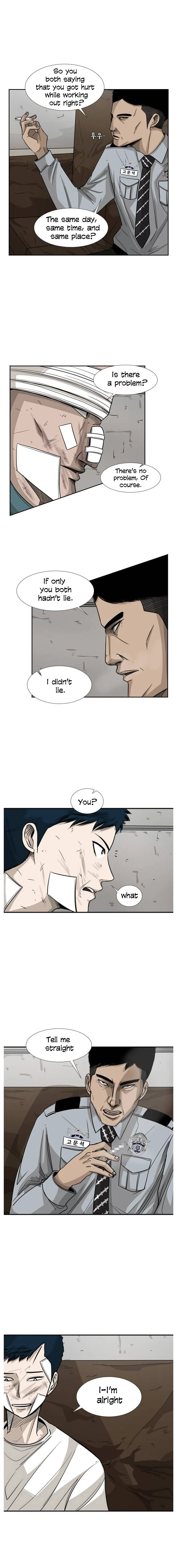 Shark Chapter 43 page 4