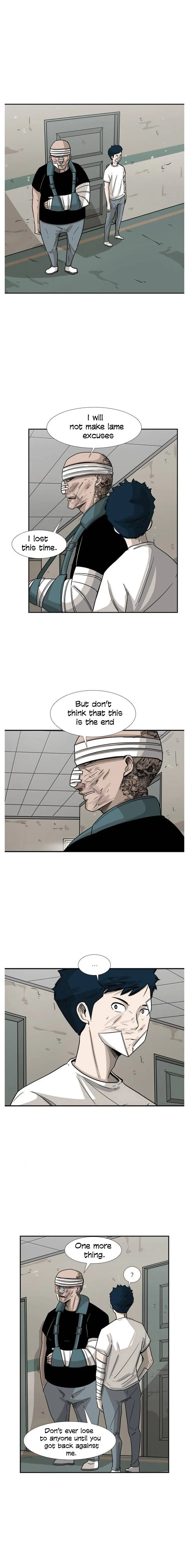 Shark Chapter 43 page 7