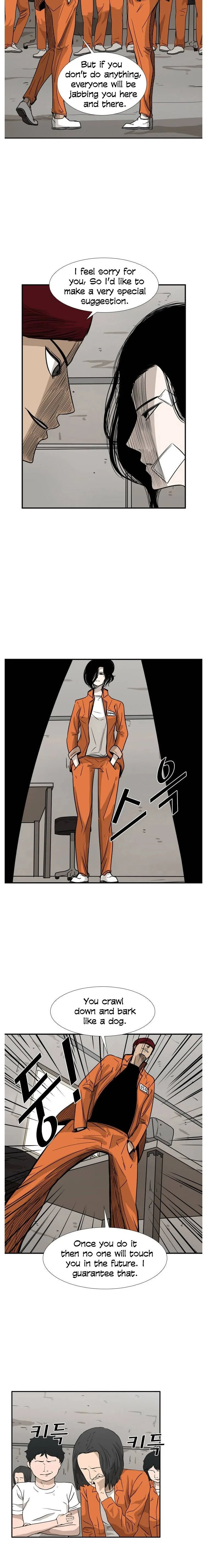 Shark Chapter 43 page 16