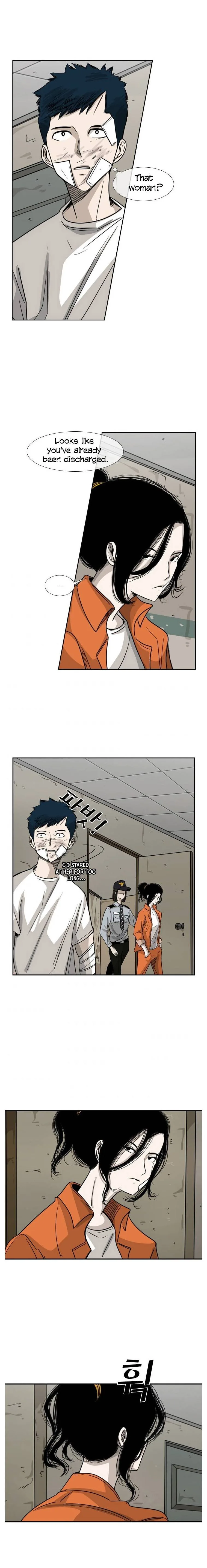 Shark Chapter 43 page 9