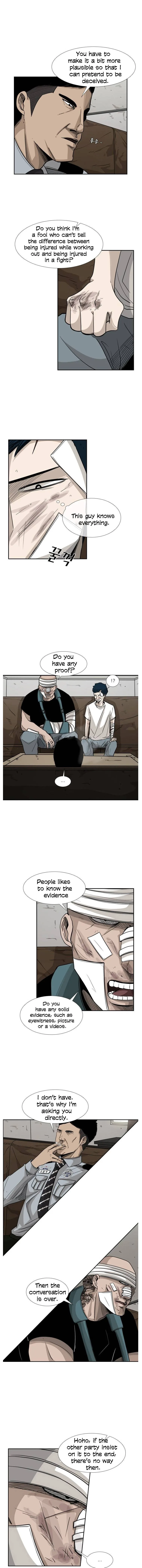 Shark Chapter 43 page 5