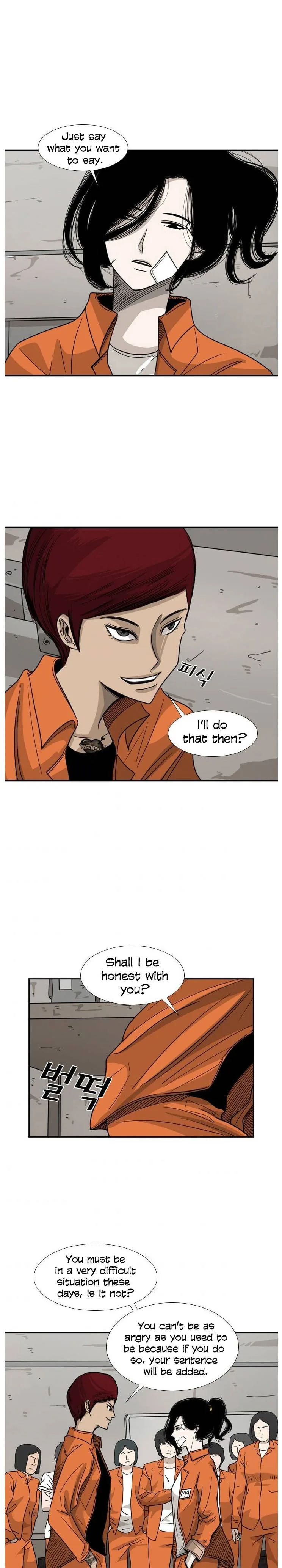 Shark Chapter 43 page 15
