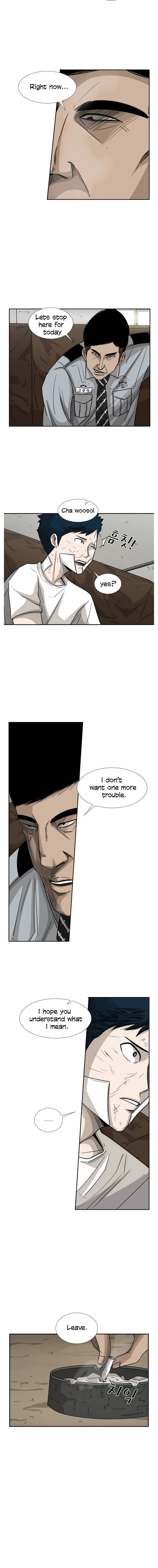 Shark Chapter 43 page 6