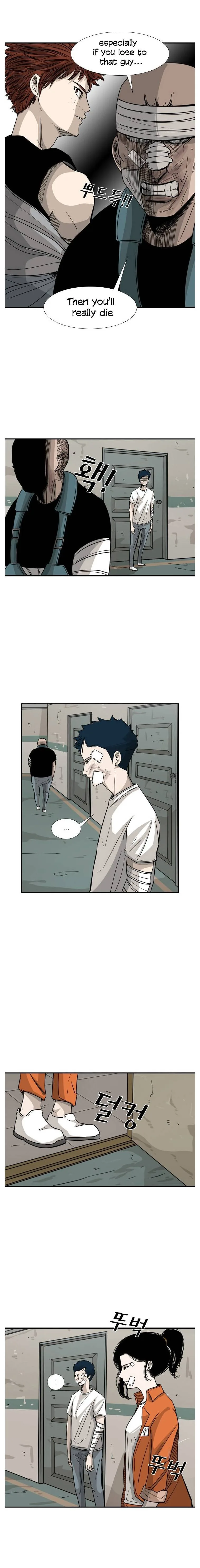 Shark Chapter 43 page 8