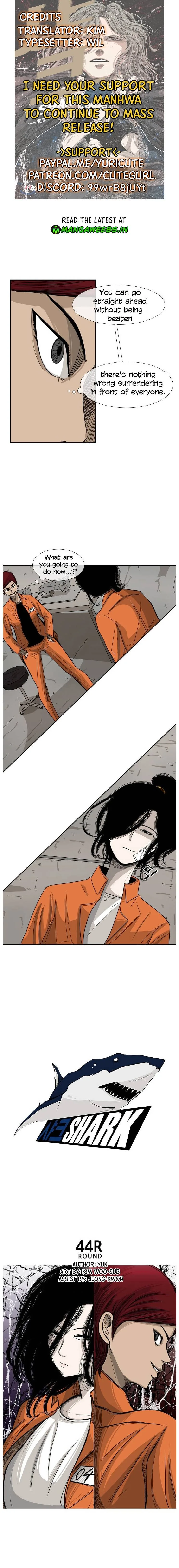 Shark Chapter 44 page 2