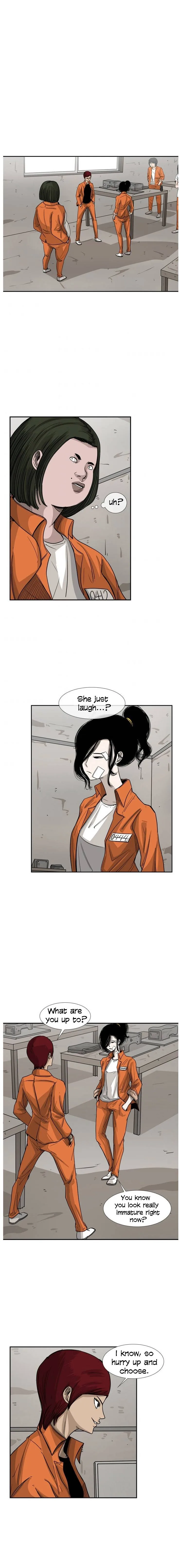 Shark Chapter 44 page 3