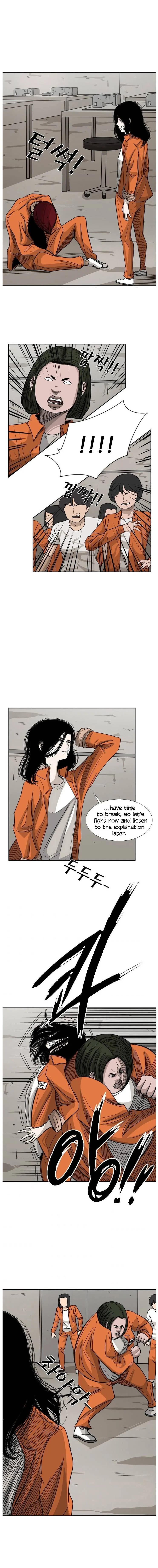 Shark Chapter 44 page 10