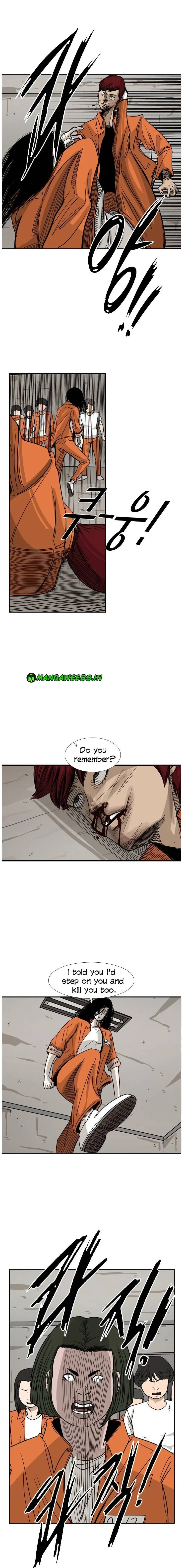 Shark Chapter 44 page 18
