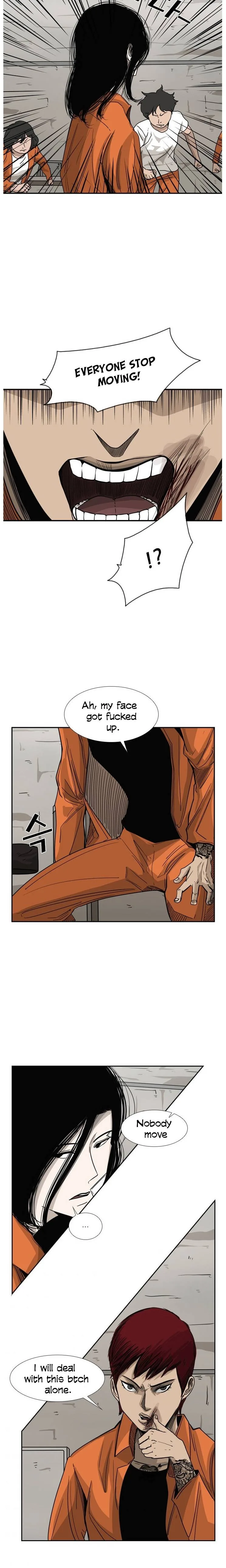 Shark Chapter 44 page 12