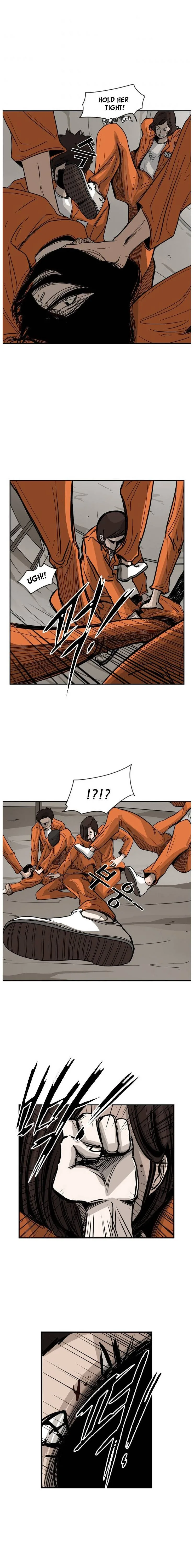 Shark Chapter 45 page 9