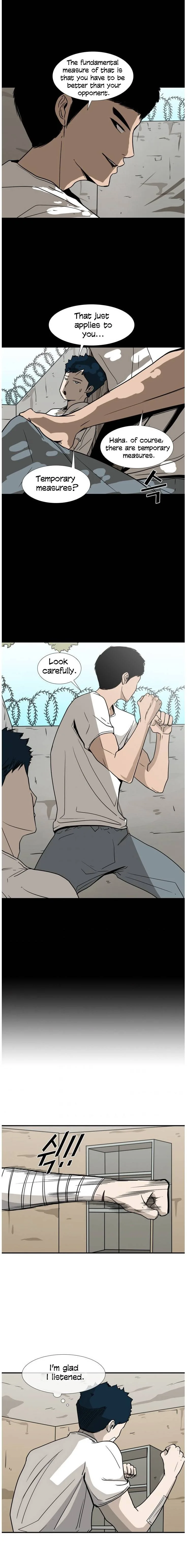 Shark Chapter 45 page 18