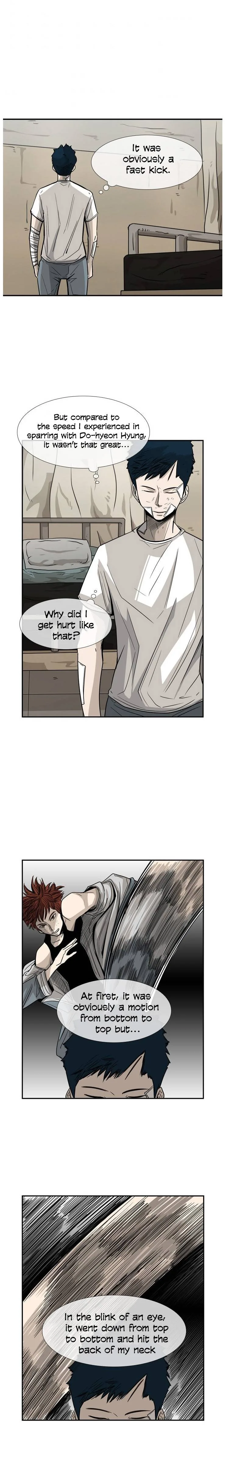 Shark Chapter 45 page 15