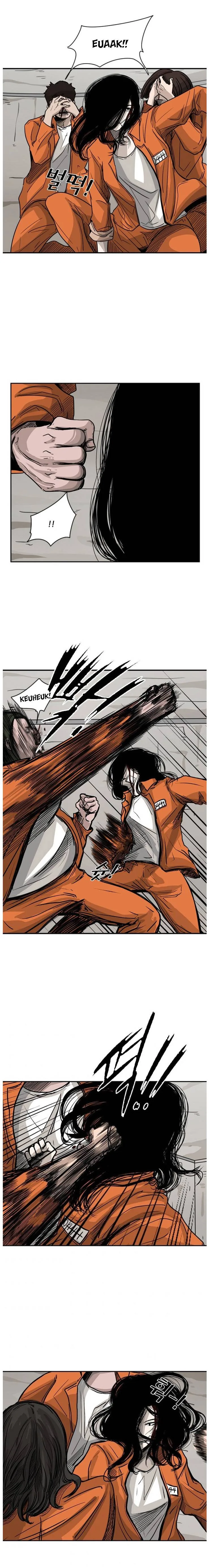 Shark Chapter 45 page 10