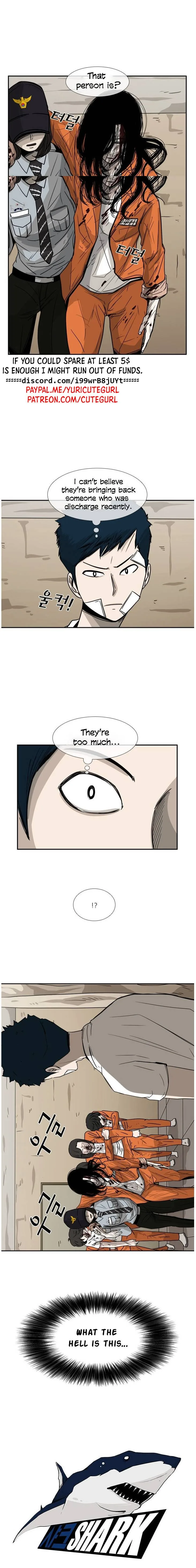 Shark Chapter 46 page 2