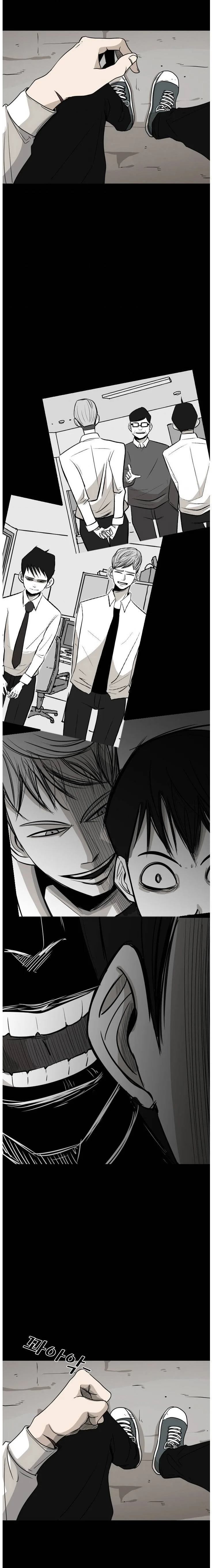 Shark Chapter 46 page 9