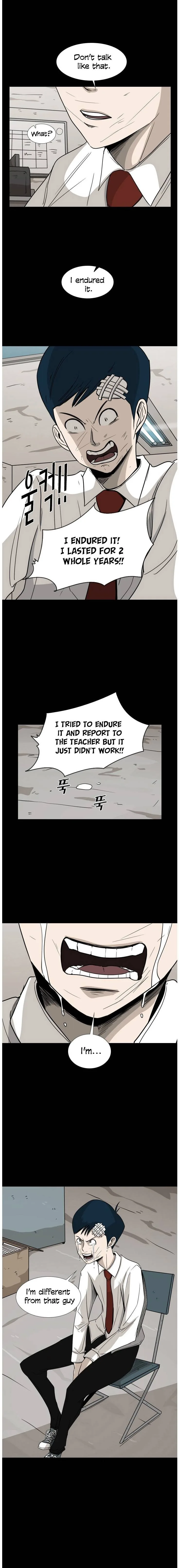 Shark Chapter 46 page 10