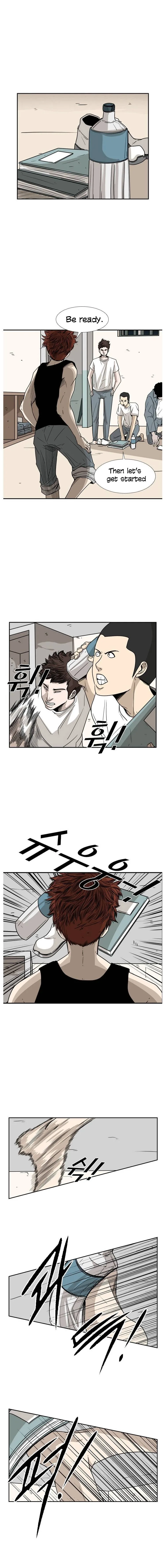 Shark Chapter 46 page 16