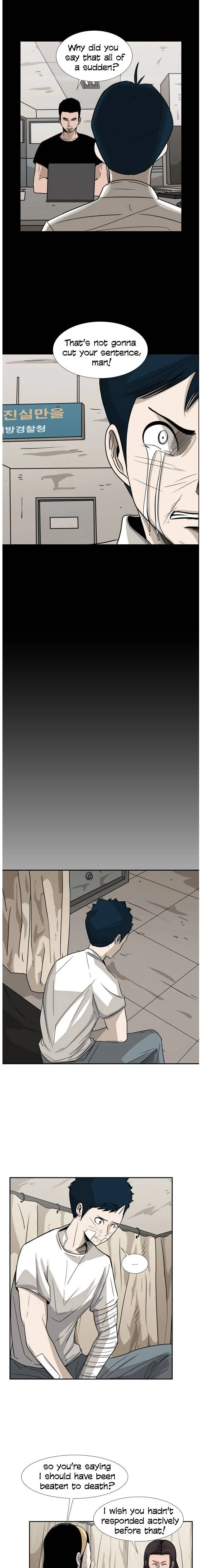 Shark Chapter 46 page 11