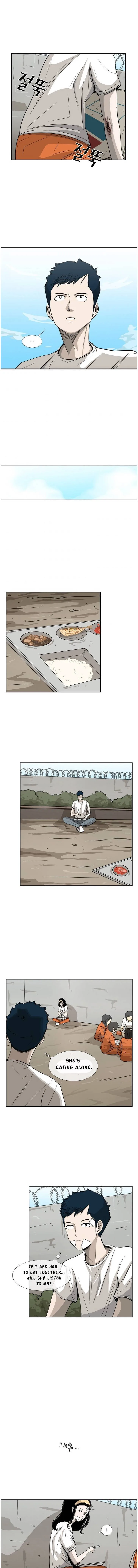 Shark Chapter 47 page 10