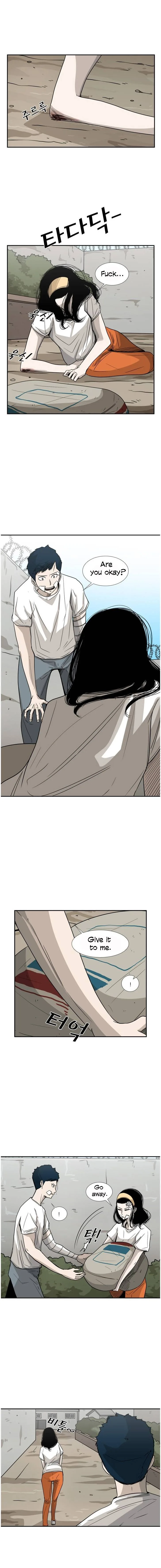Shark Chapter 47 page 9