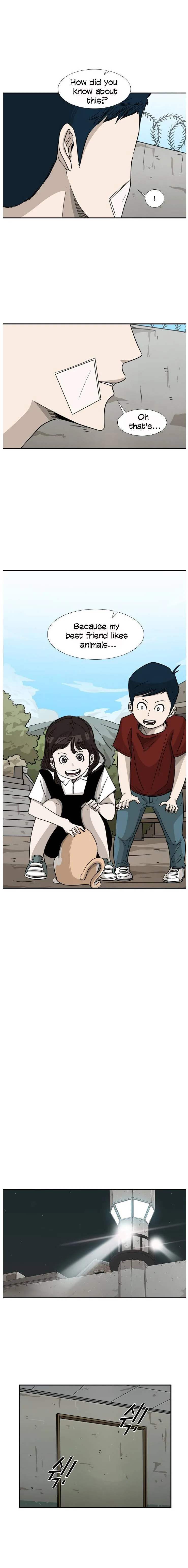 Shark Chapter 47 page 16