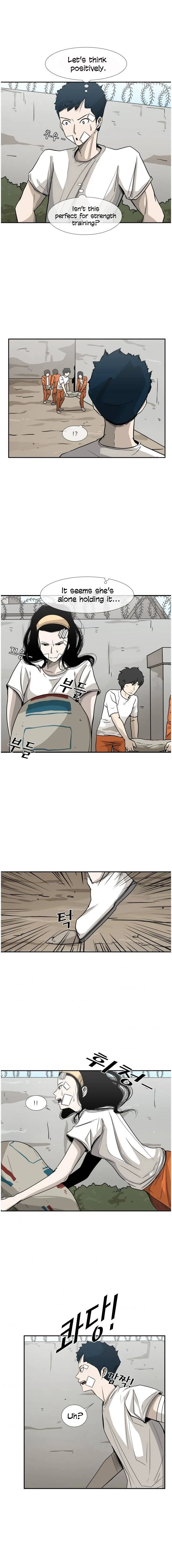 Shark Chapter 47 page 8