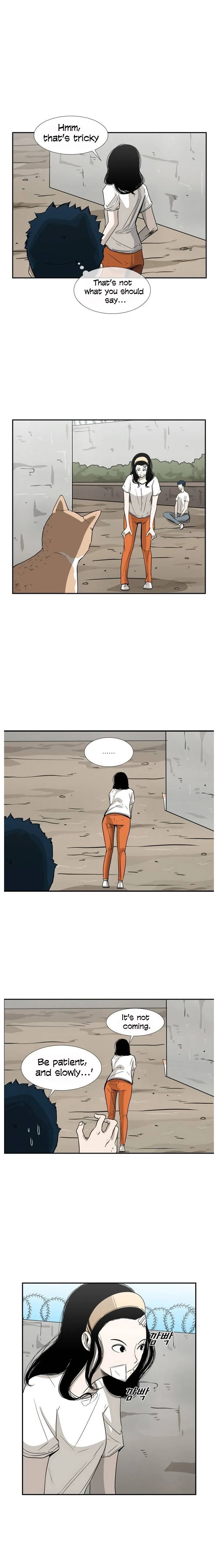 Shark Chapter 47 page 14