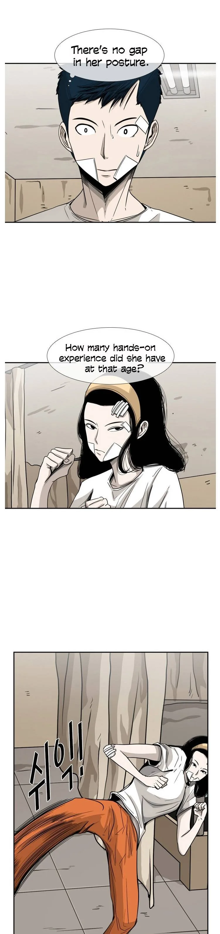 Shark Chapter 48 page 6