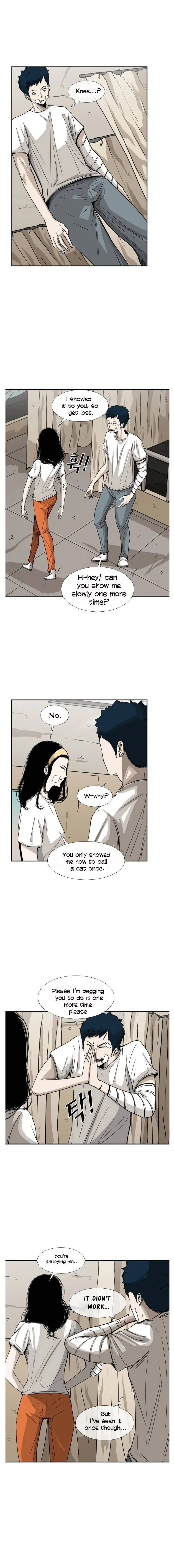 Shark Chapter 48 page 8