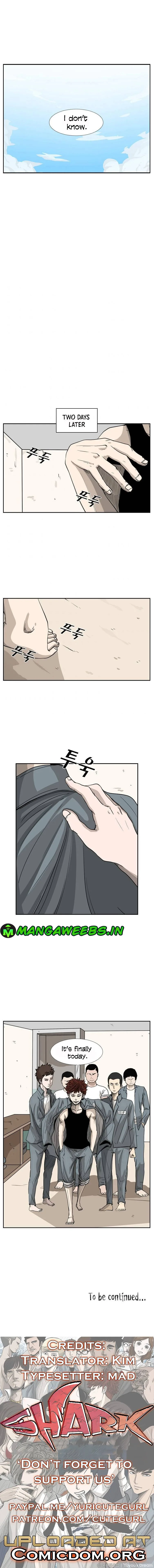 Shark Chapter 48 page 16