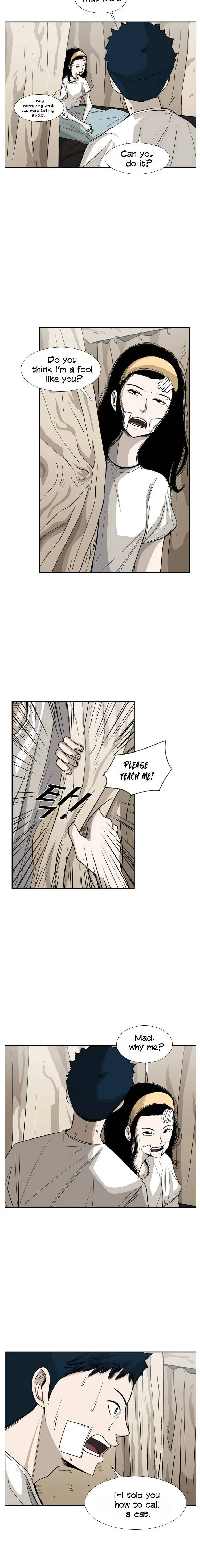 Shark Chapter 48 page 4