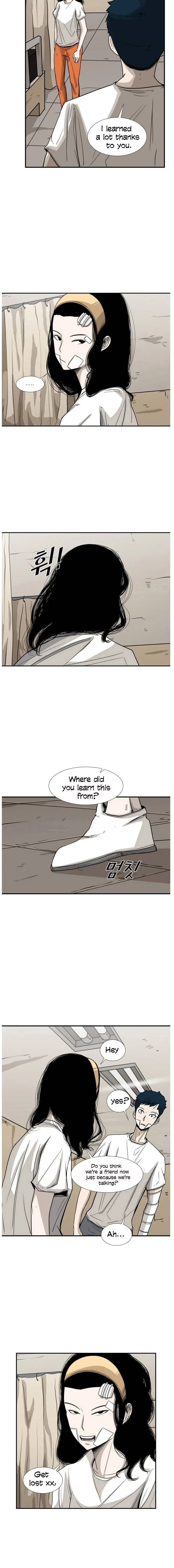 Shark Chapter 48 page 11