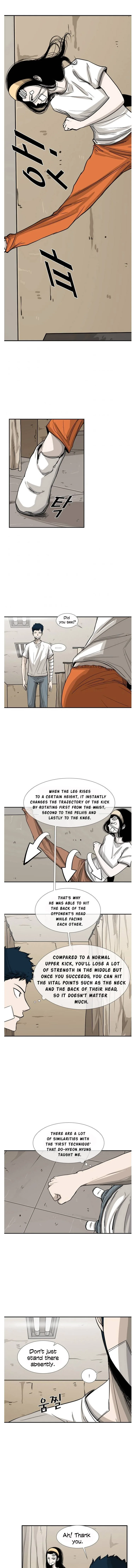 Shark Chapter 48 page 10