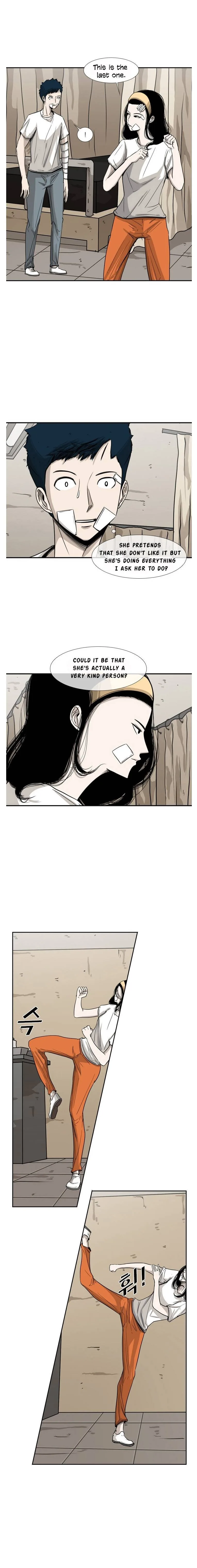 Shark Chapter 48 page 9