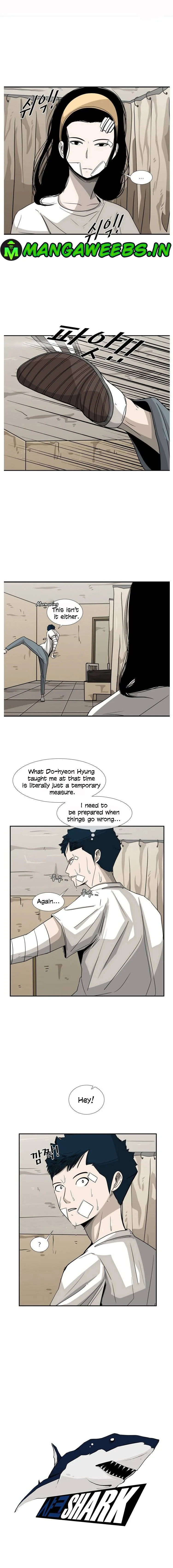 Shark Chapter 48 page 2